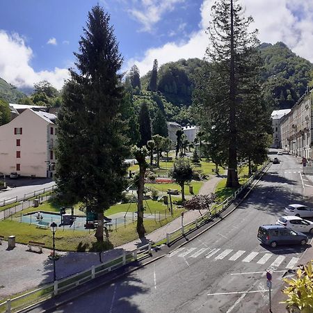 Beau Soleil Apartment Eaux Bonnes Bagian luar foto